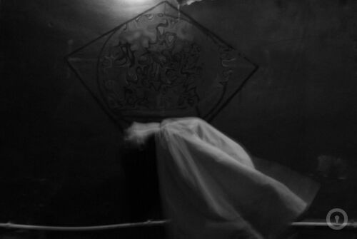 Перформанс Проклятый дом