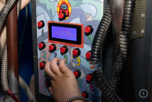 Экшн-игра Among Us